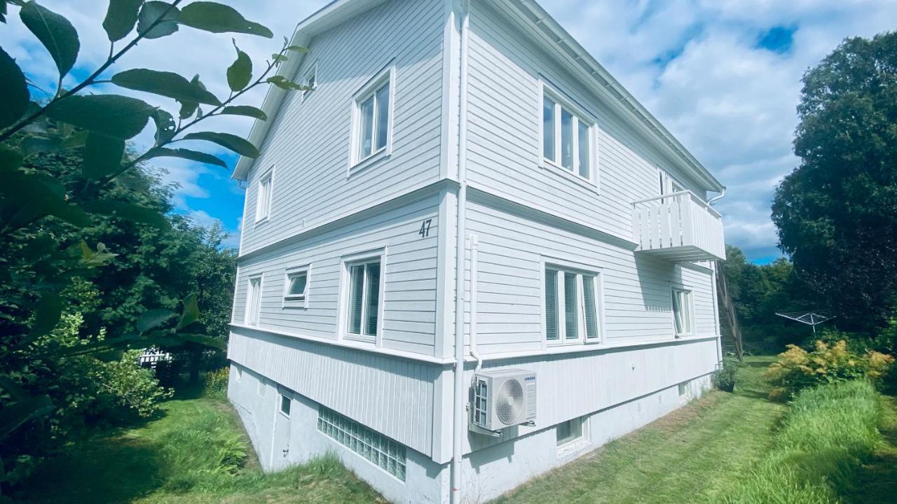Sundsvall By M - Apartment Exterior photo